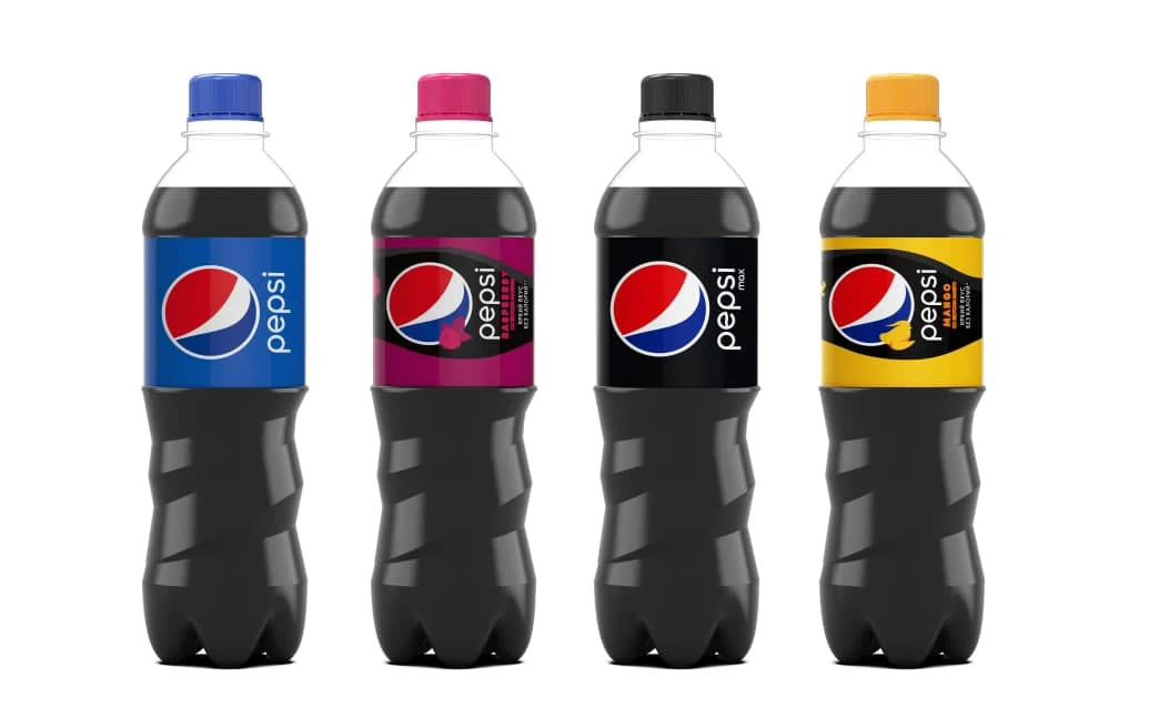 3D BOTTLE PEPSI