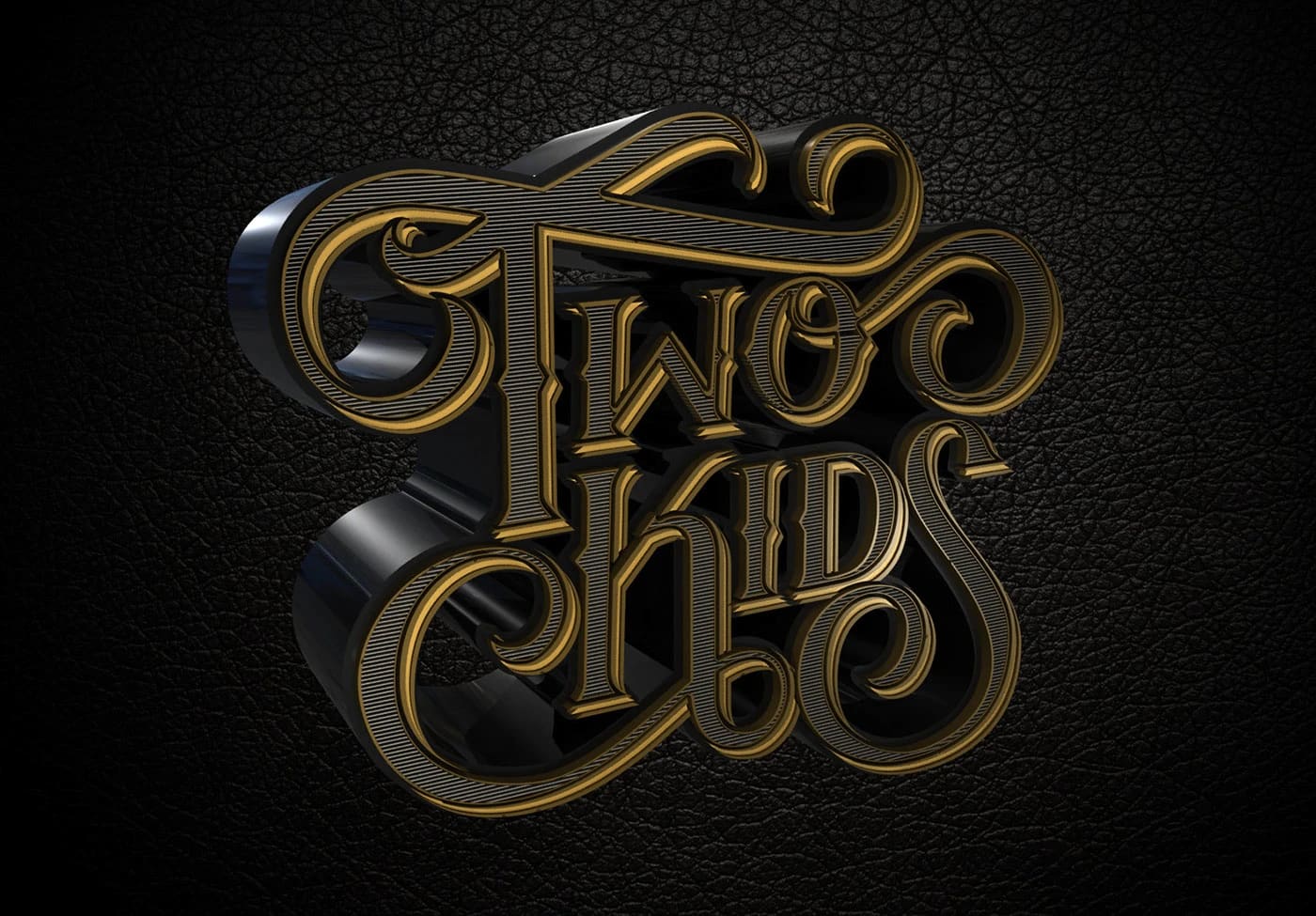 3D FONT