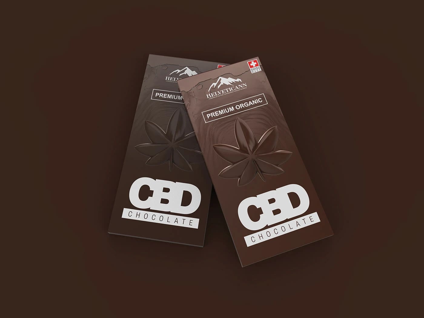 CBD CHOCOLATE DESIGN