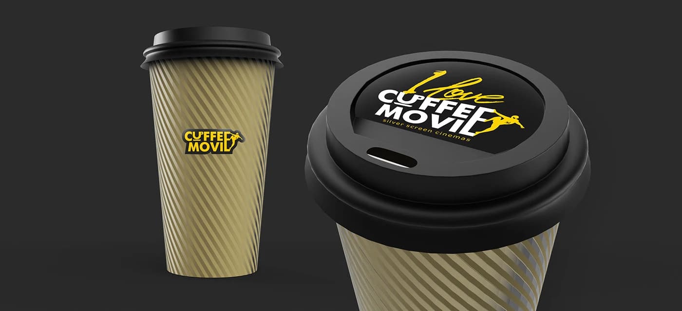 COFFEE STICKERS