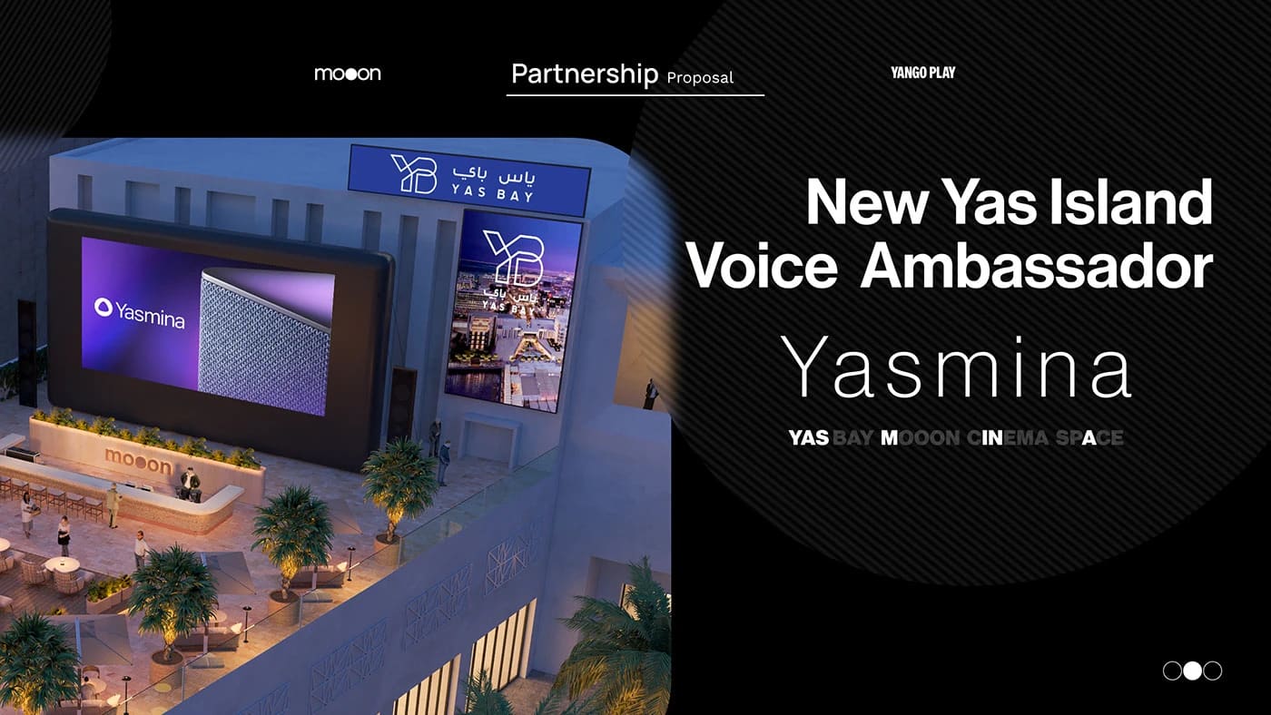 DESIGN PRESENTATION DUBAI MOOON X YANGO PLAY