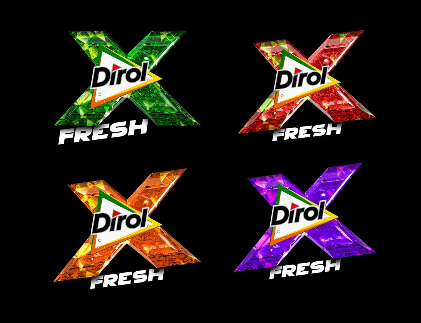 DIROL LOGO PRODUCT