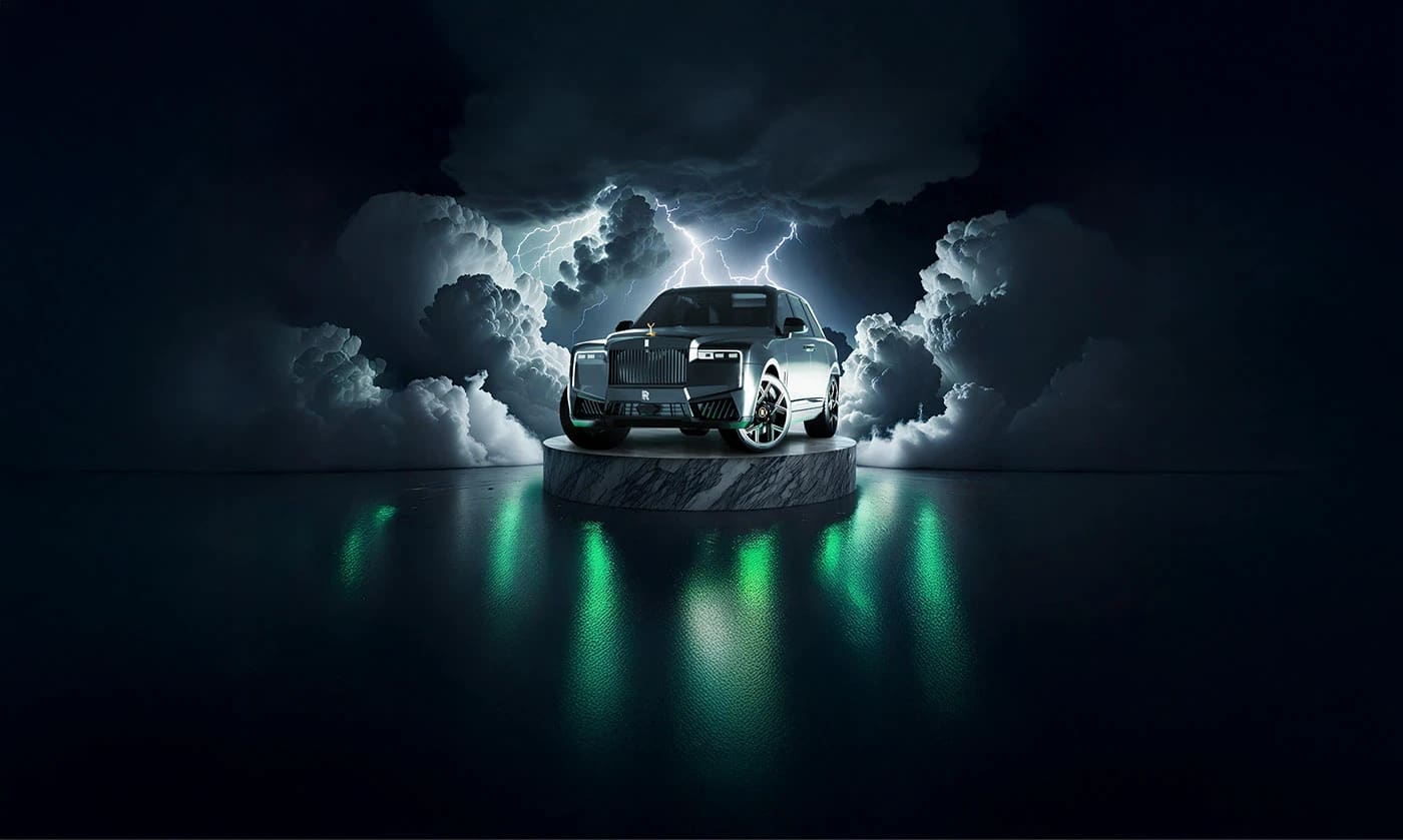 KV ROLLS ROYCE CULLINAN