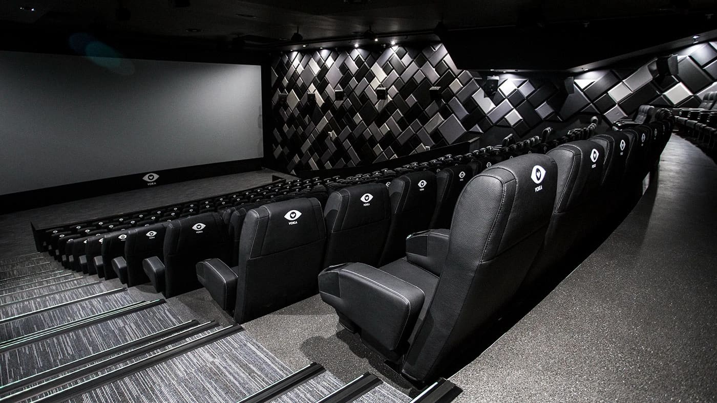 PHOTO CINEMA HALL