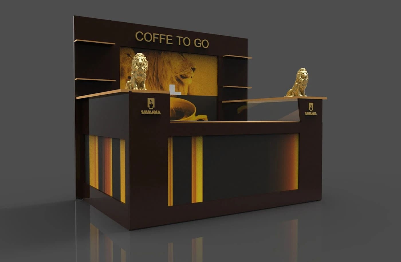 SAVANNA COFFEE