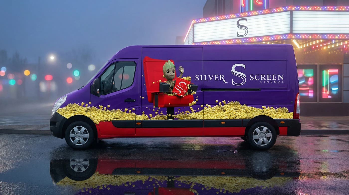 VEHICLE BRANDING