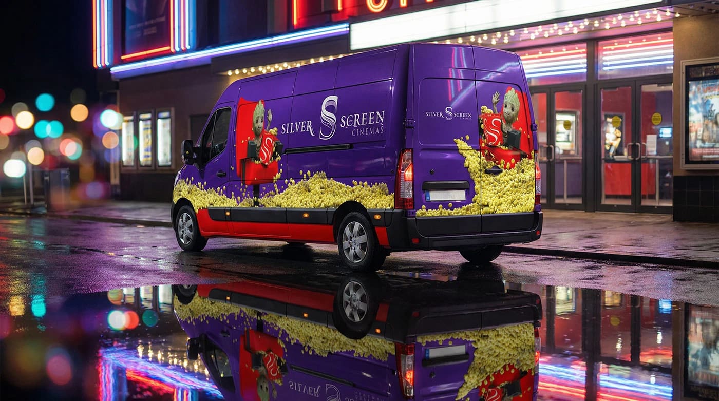 VEHICLE BRANDING