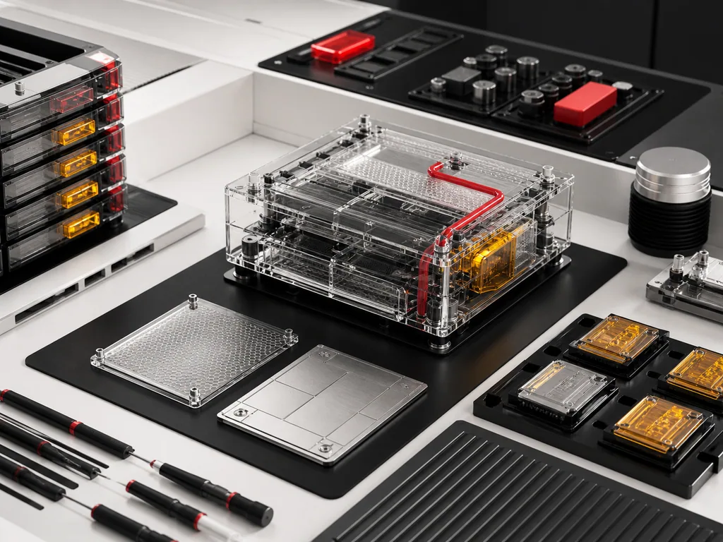 Workstation for website diagnostics, backups and updates